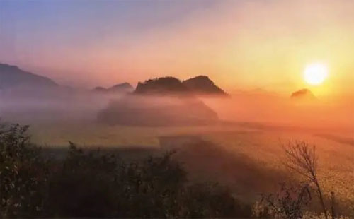 “登山则情满于山，观海则意溢于海”是什么意思？